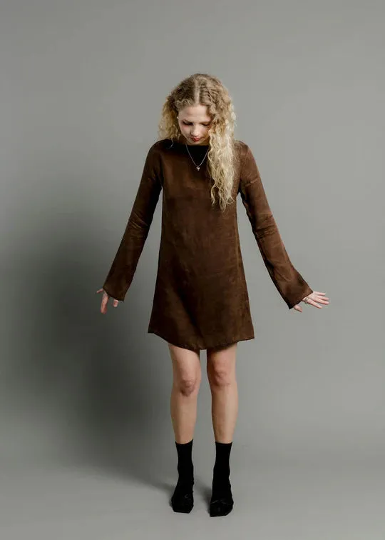 Monroe Dress | Fox Cupro