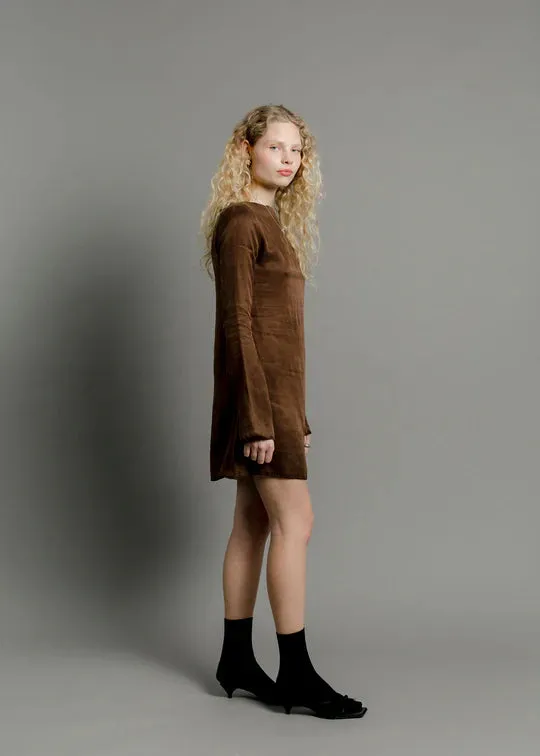 Monroe Dress | Fox Cupro