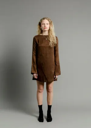 Monroe Dress | Fox Cupro