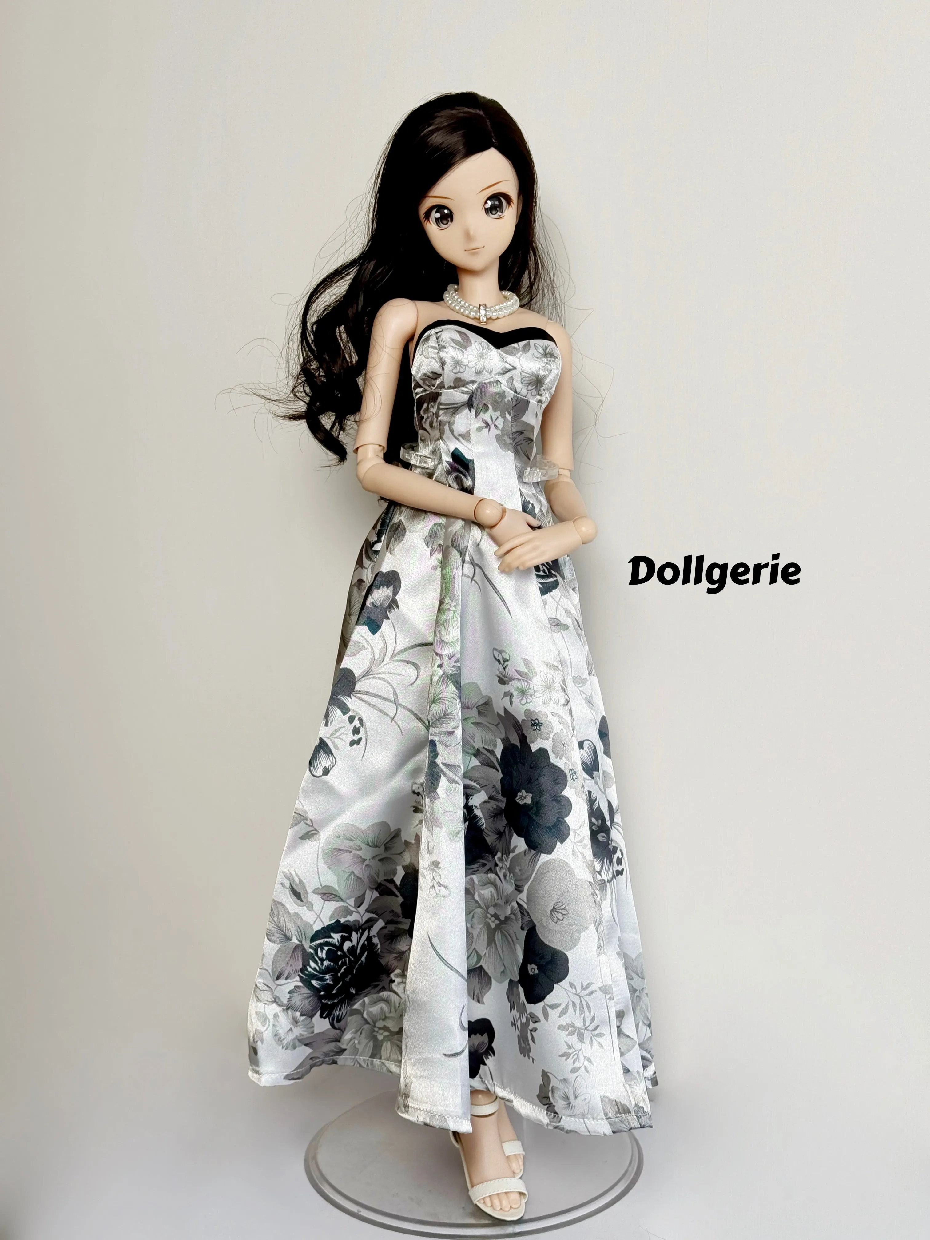 Moonlit Garden Soiree Dress for SmartDoll / DD