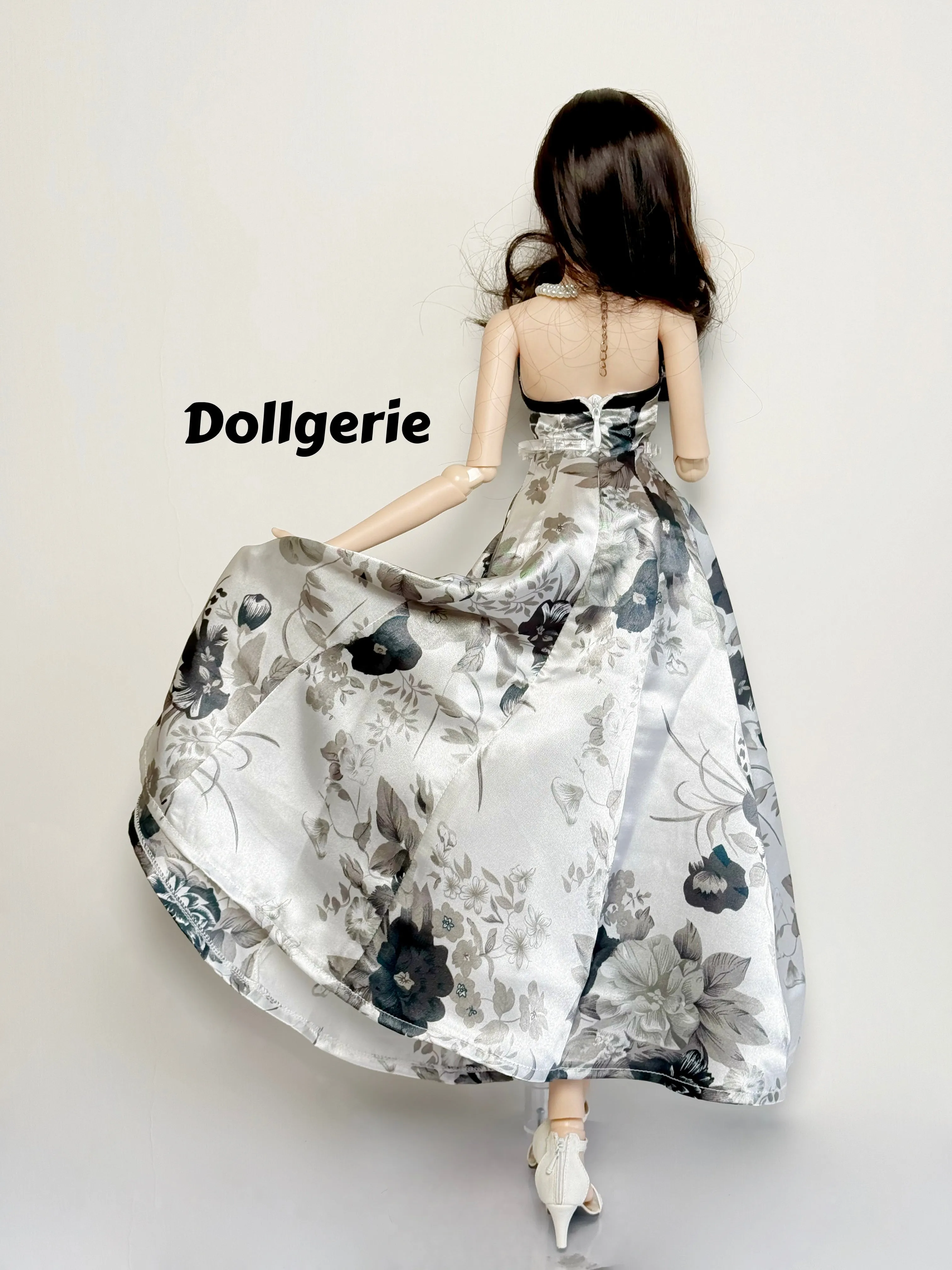 Moonlit Garden Soiree Dress for SmartDoll / DD