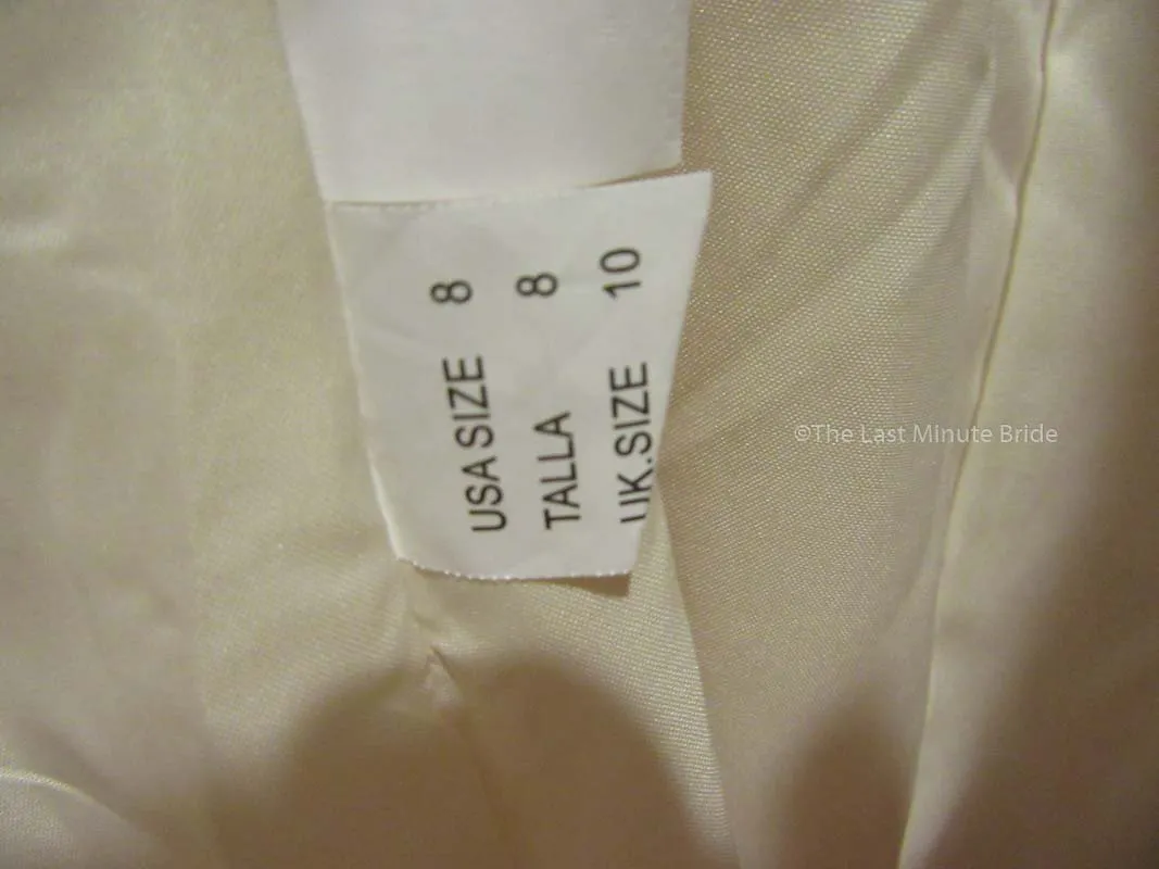 Mori Lee Martella 8188