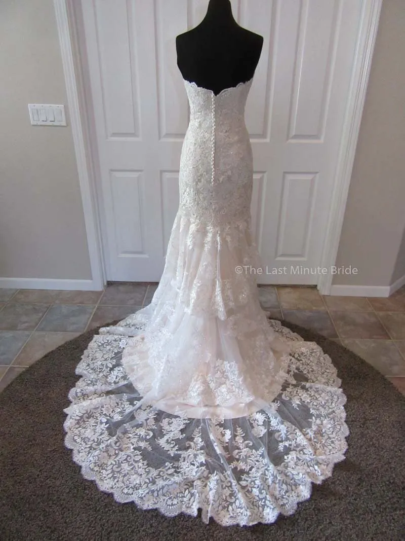 Mori Lee Martella 8188