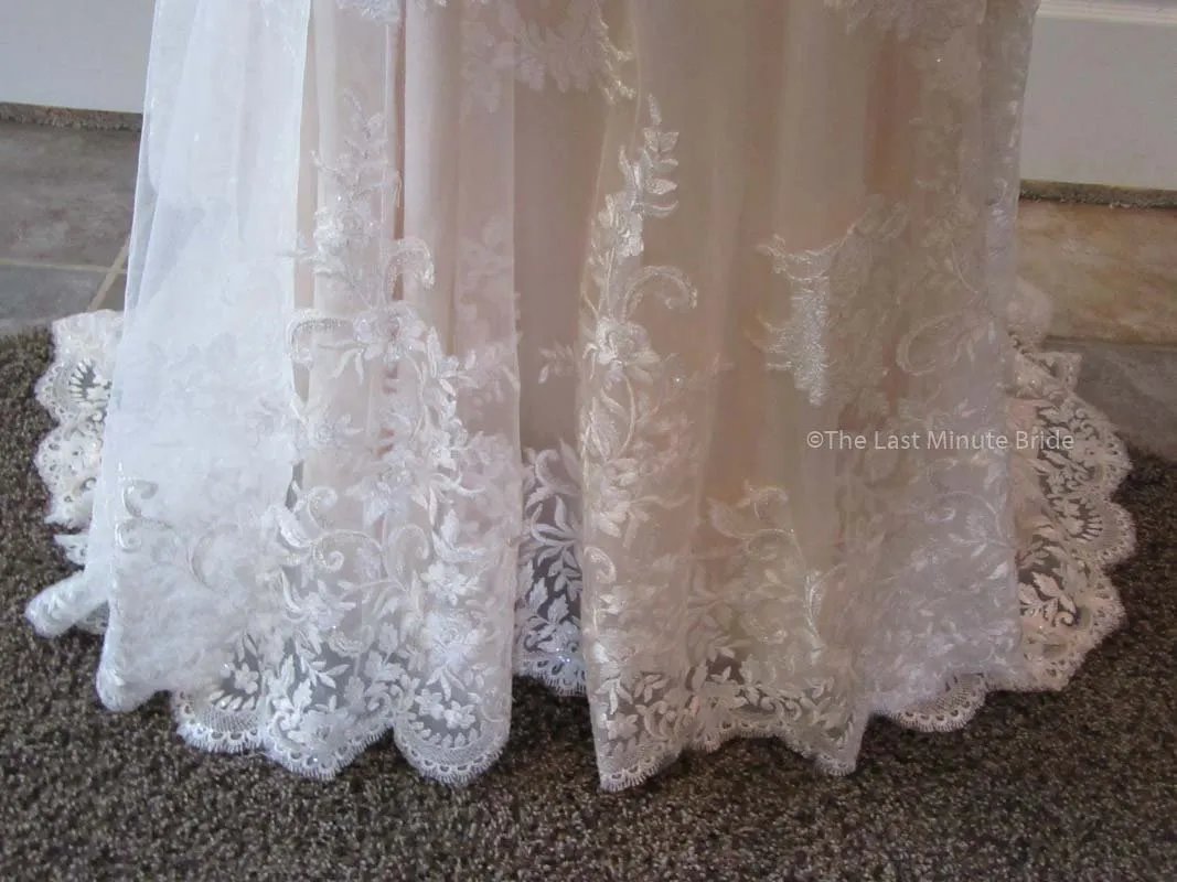 Mori Lee Martella 8188