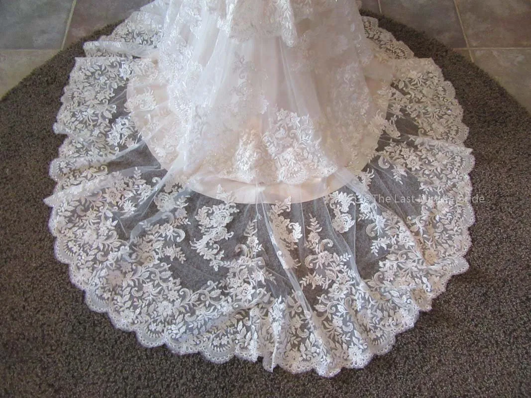 Mori Lee Martella 8188