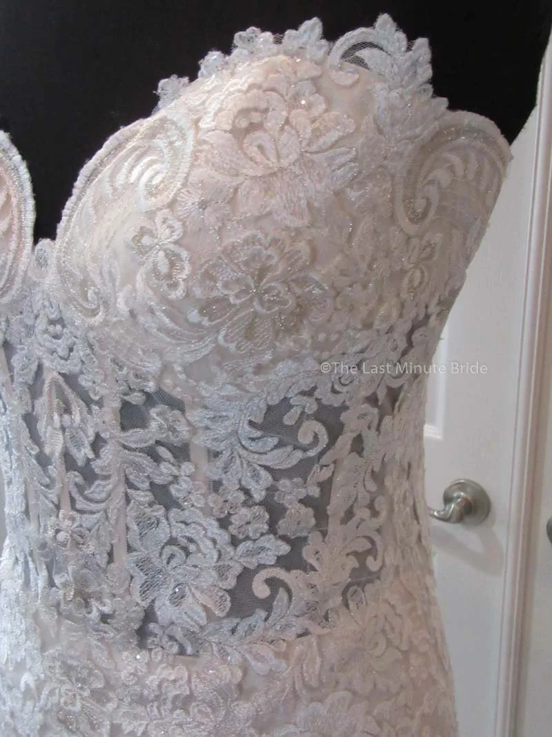 Mori Lee Martella 8188