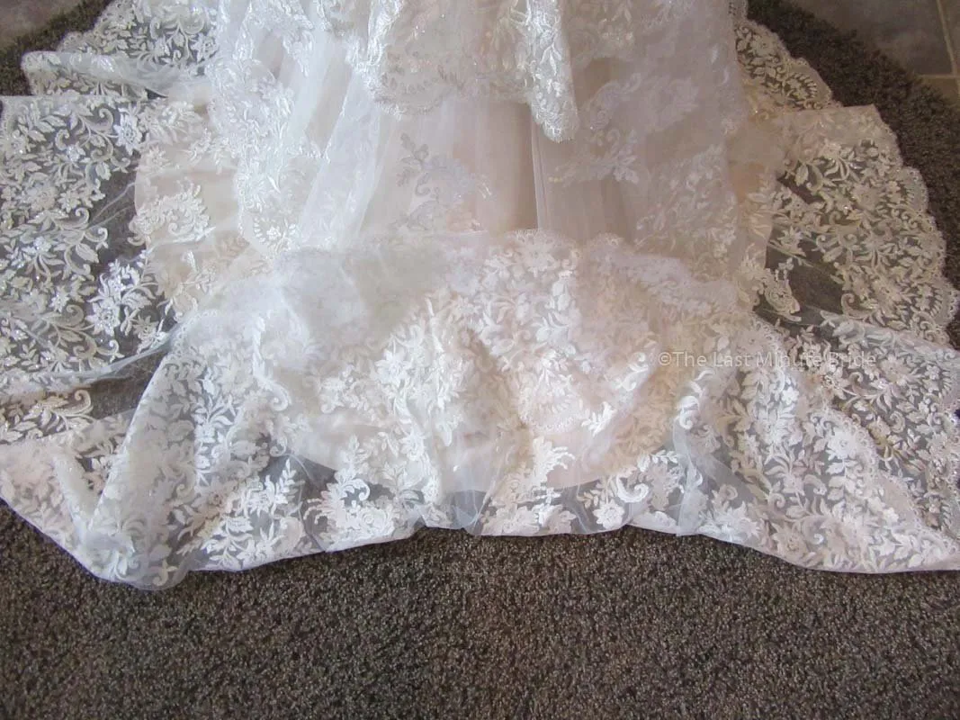Mori Lee Martella 8188