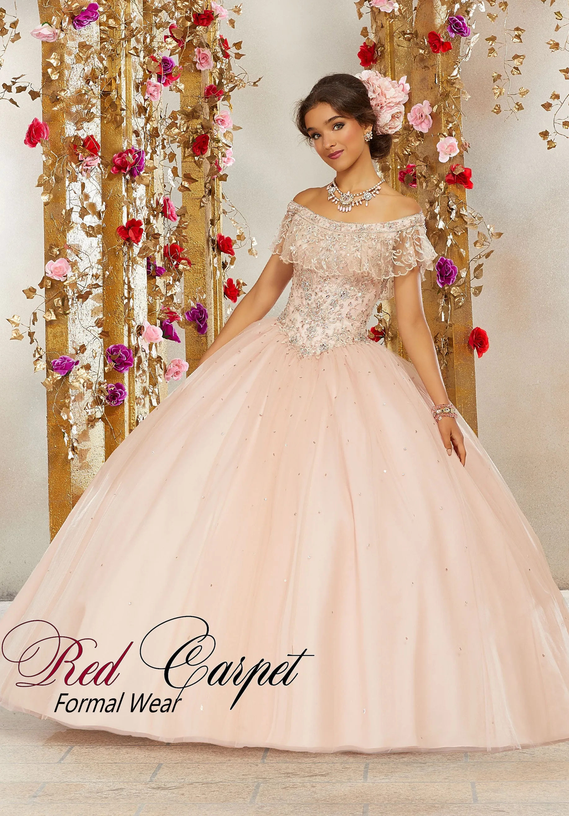 Morilee Quinceanera  Dress 60075