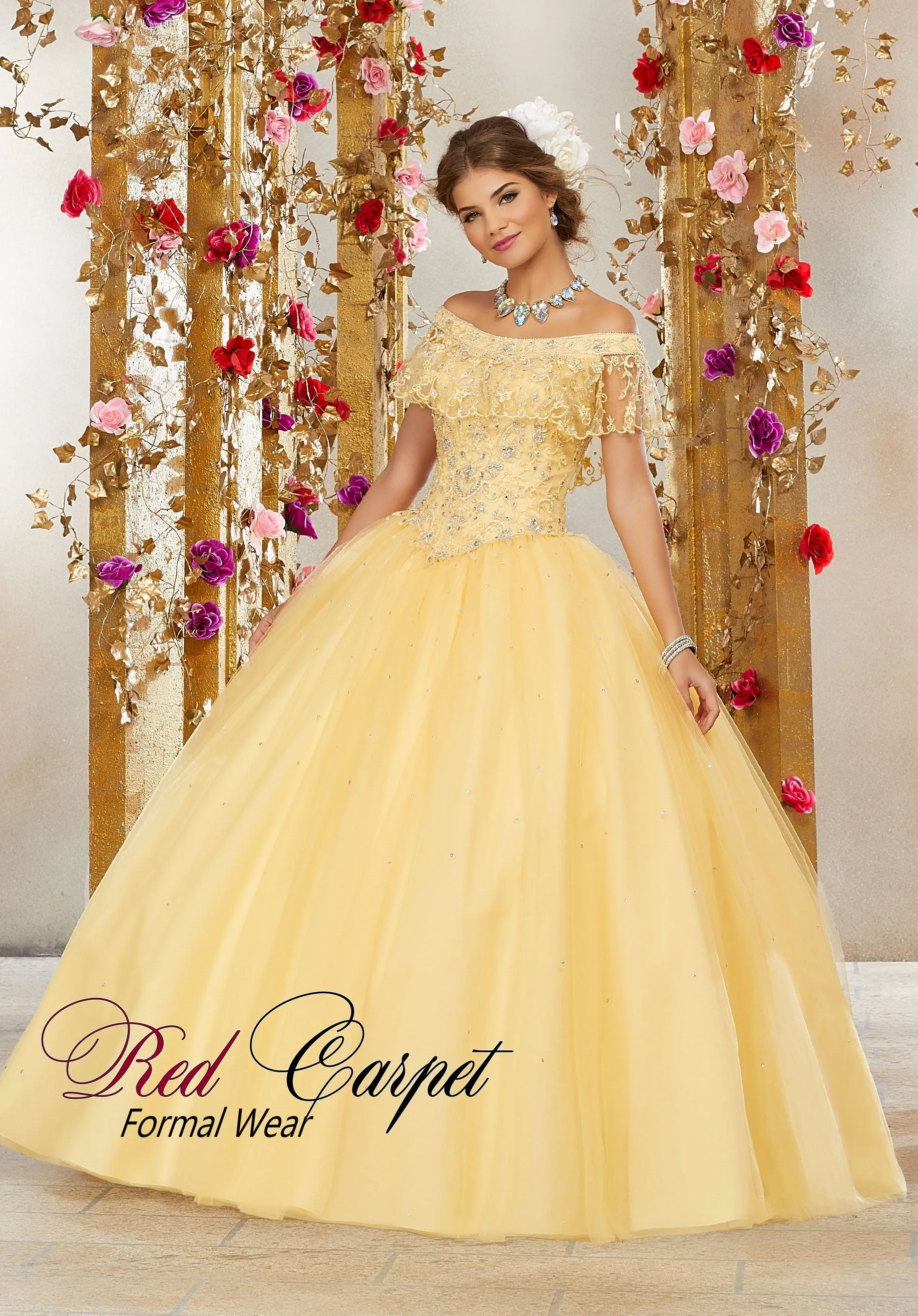 Morilee Quinceanera  Dress 60075