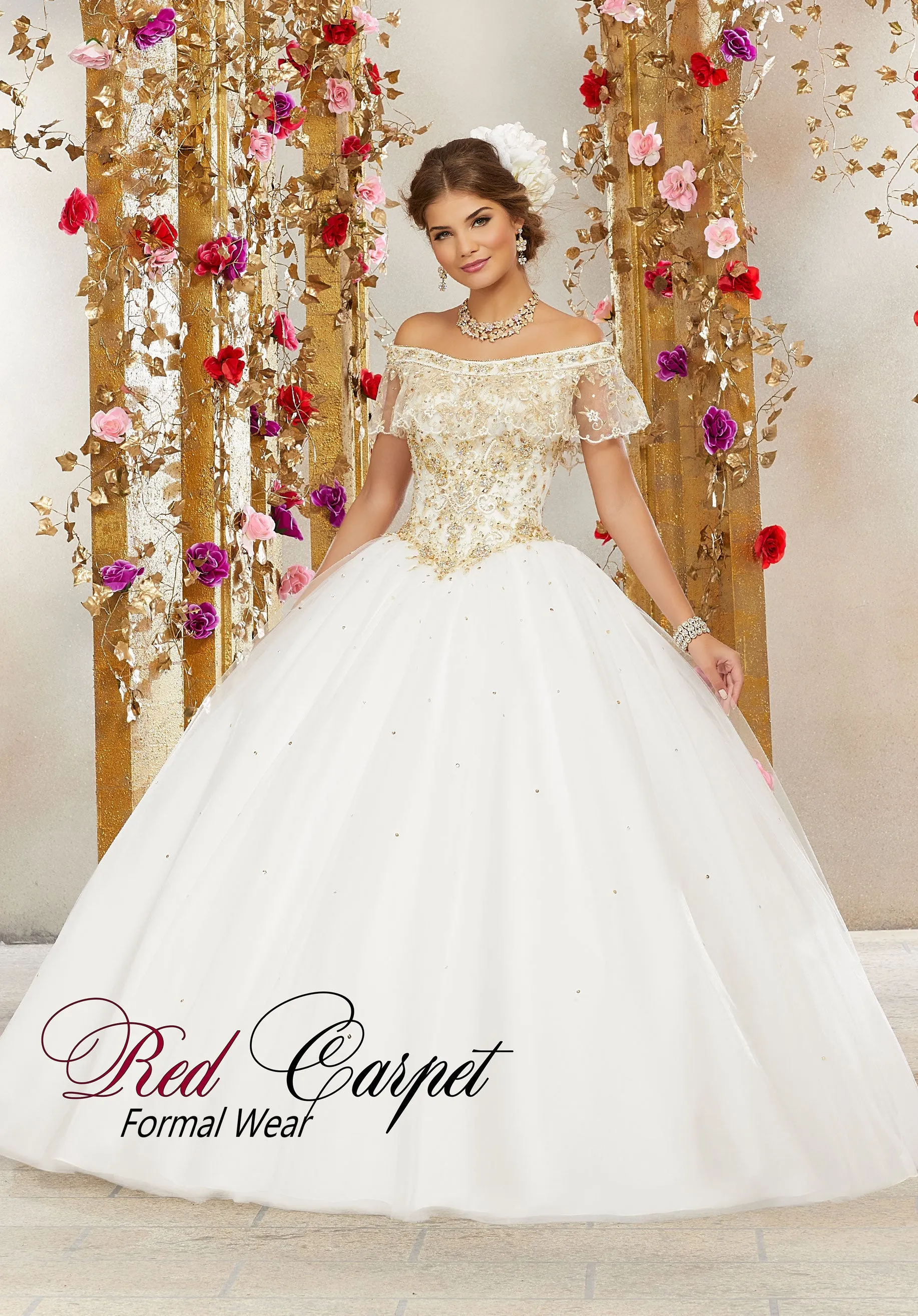 Morilee Quinceanera  Dress 60075