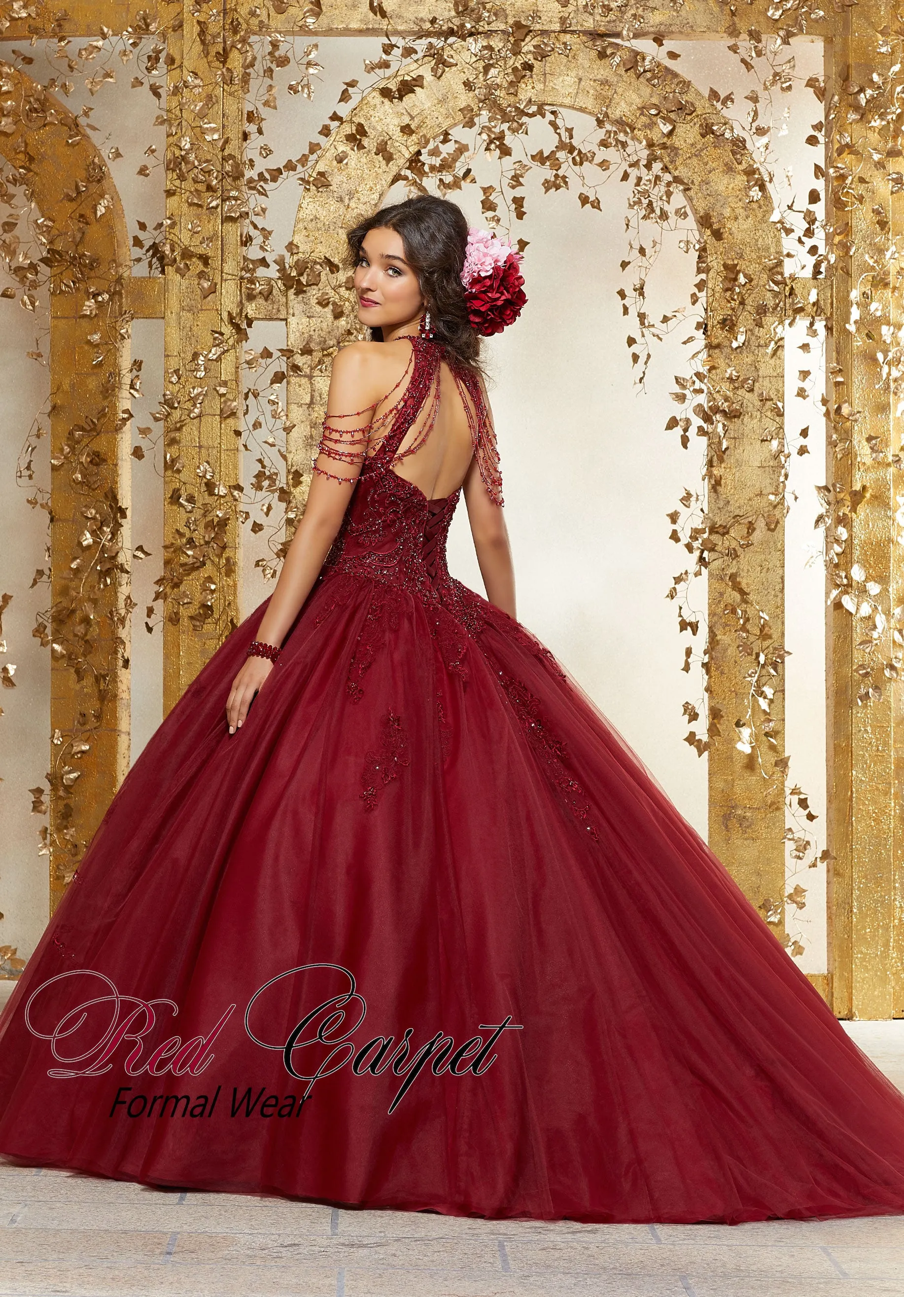 Morilee Vizcaya Quinceanera Dress Style 89227