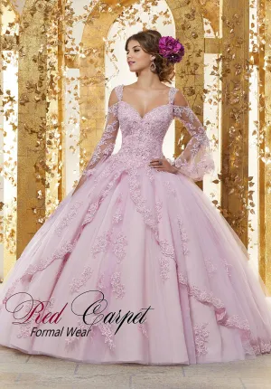 Morilee Vizcaya Quinceanera Dress Style 89228