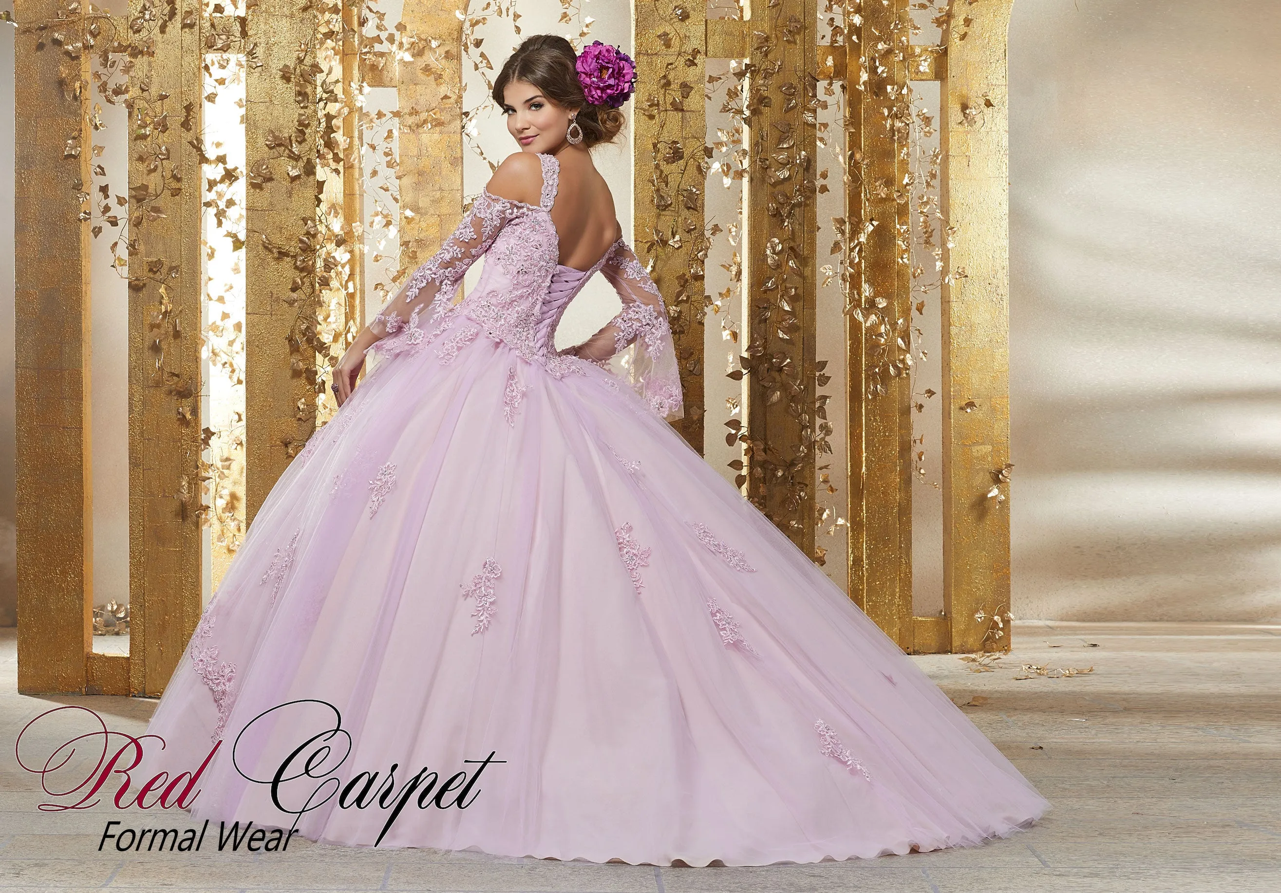 Morilee Vizcaya Quinceanera Dress Style 89228