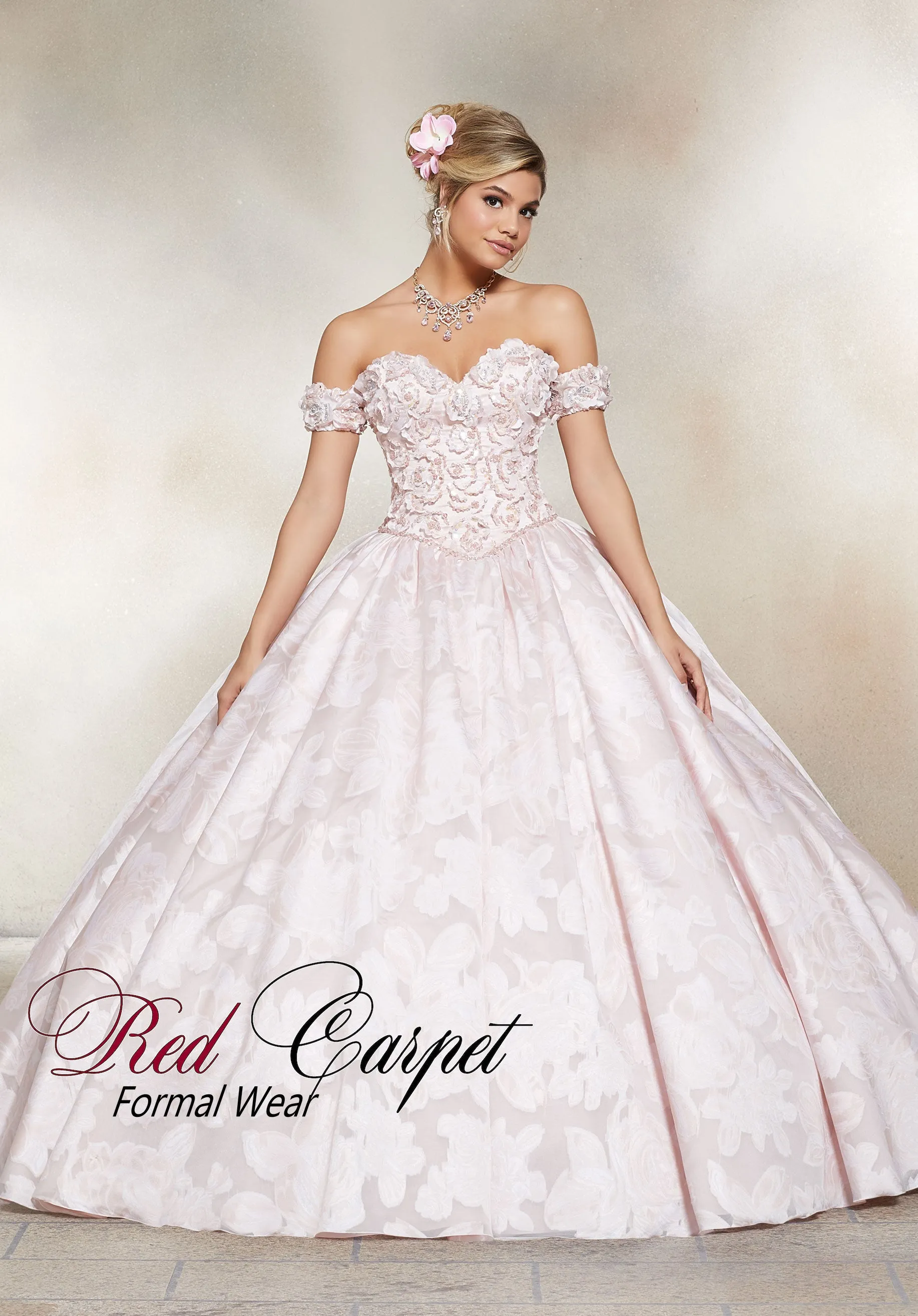Morilee Vizcaya Quinceanera Dress Style 89232