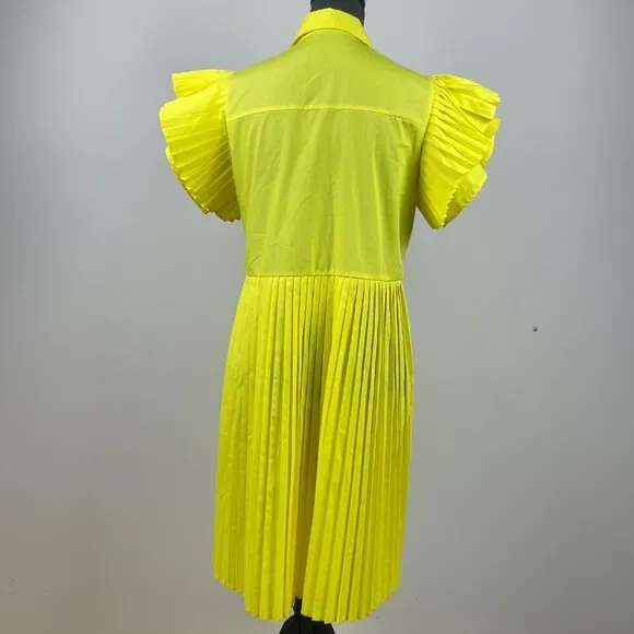 N by Nancy Yellow Dress Size S