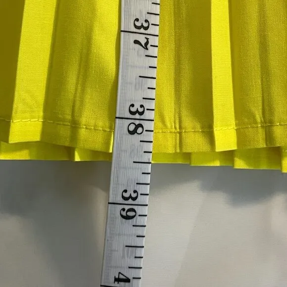 N by Nancy Yellow Dress Size S