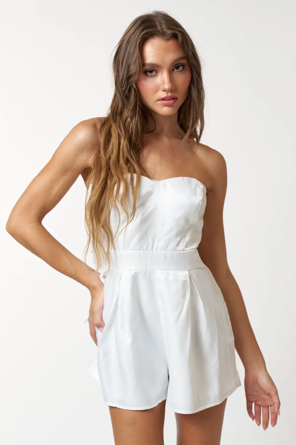 Nicolette Romper