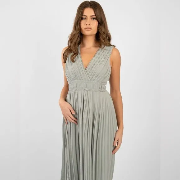 NWT tfnc London Calida Maxi Dress curve size 22