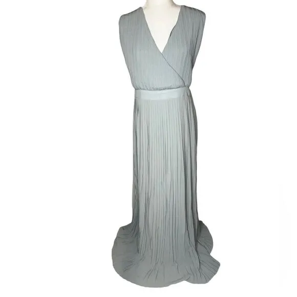 NWT tfnc London Calida Maxi Dress curve size 22