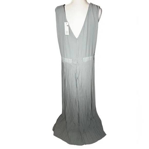NWT tfnc London Calida Maxi Dress curve size 22