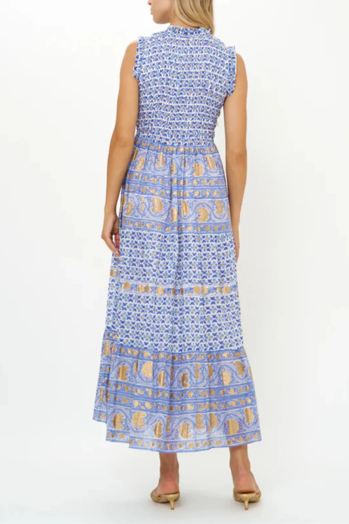 OLIPHANT | Veranda Maxi Dress