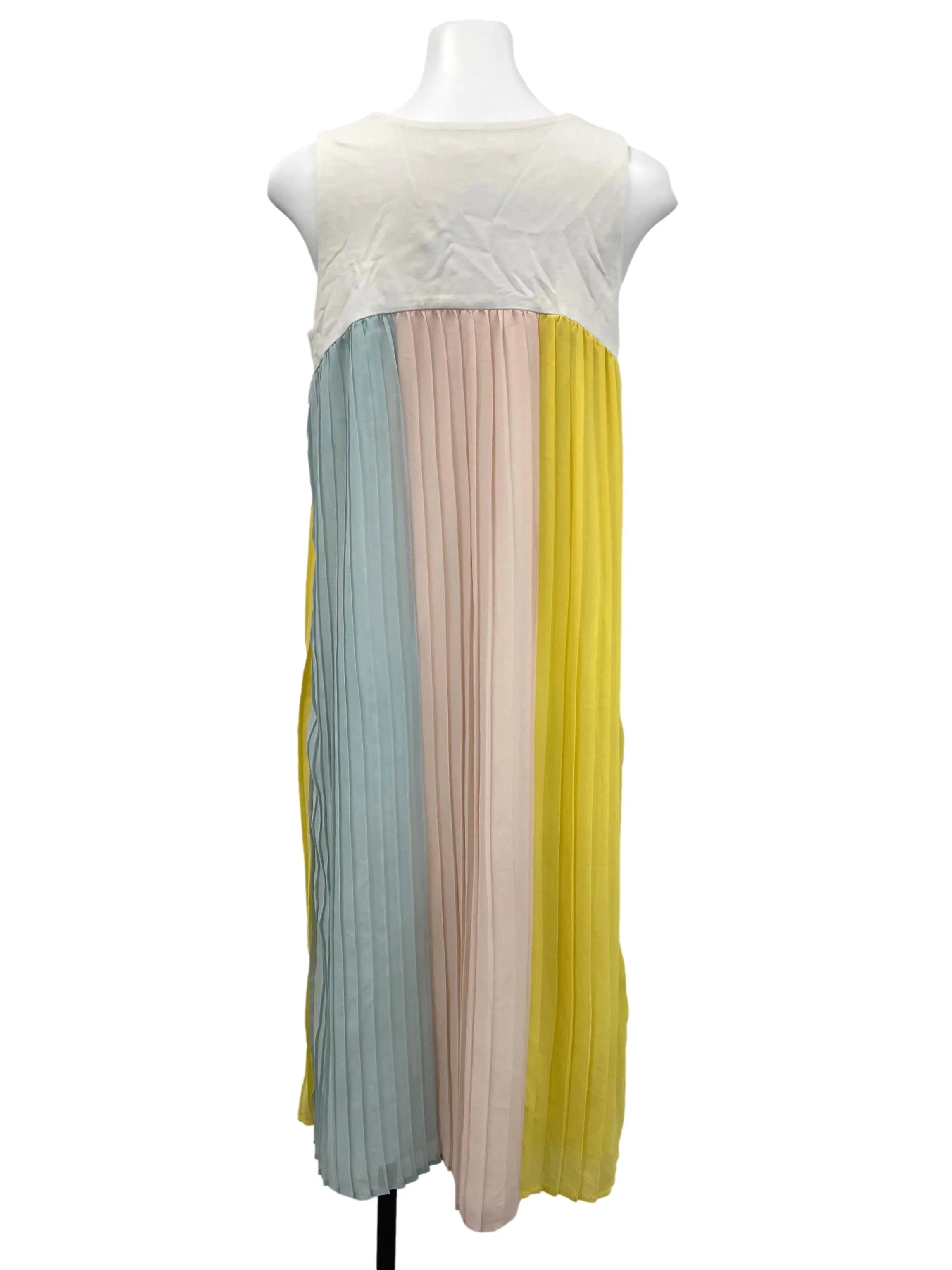 Paddlepop Pleated Dress