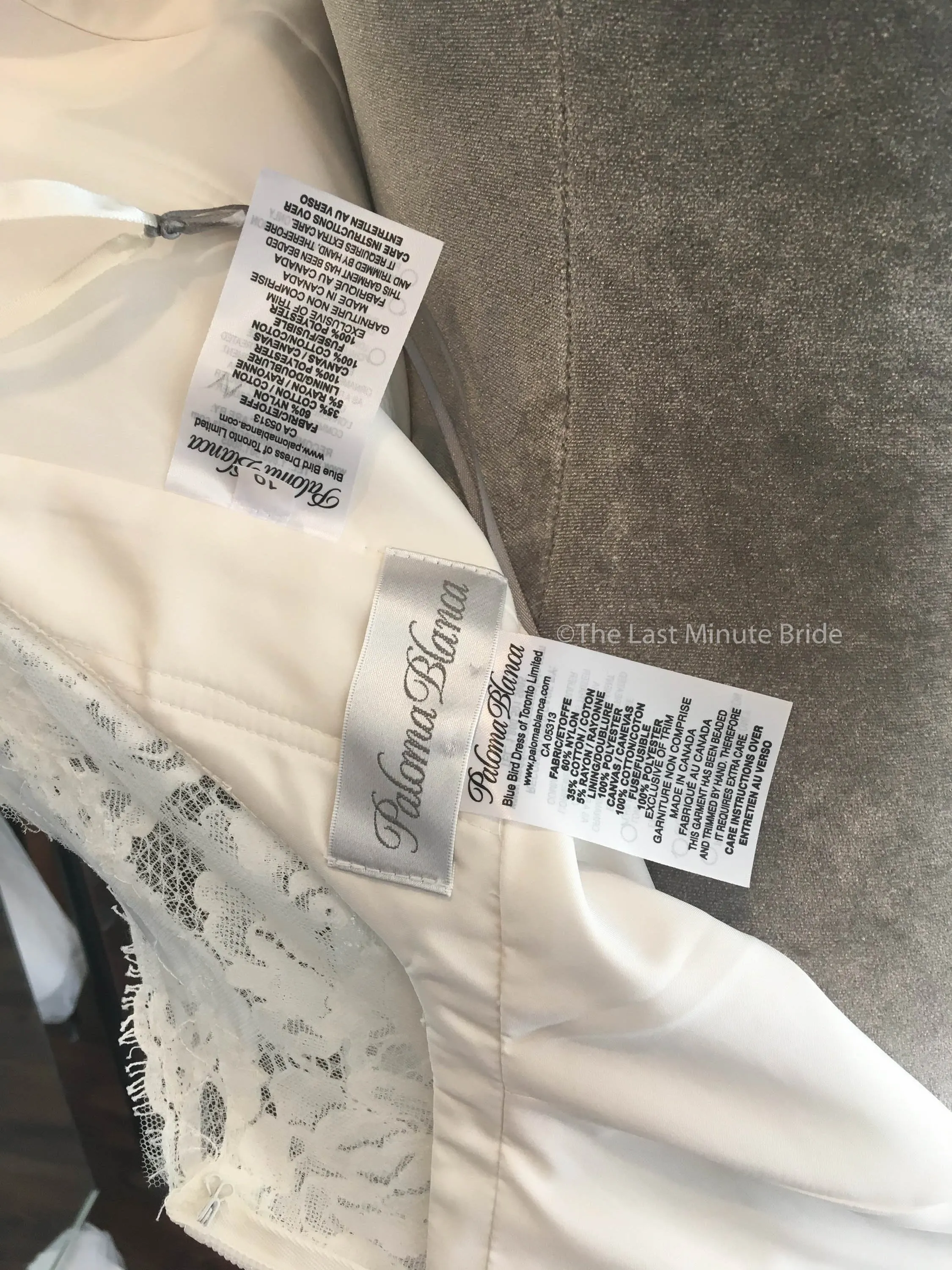 Paloma Blanca 4797