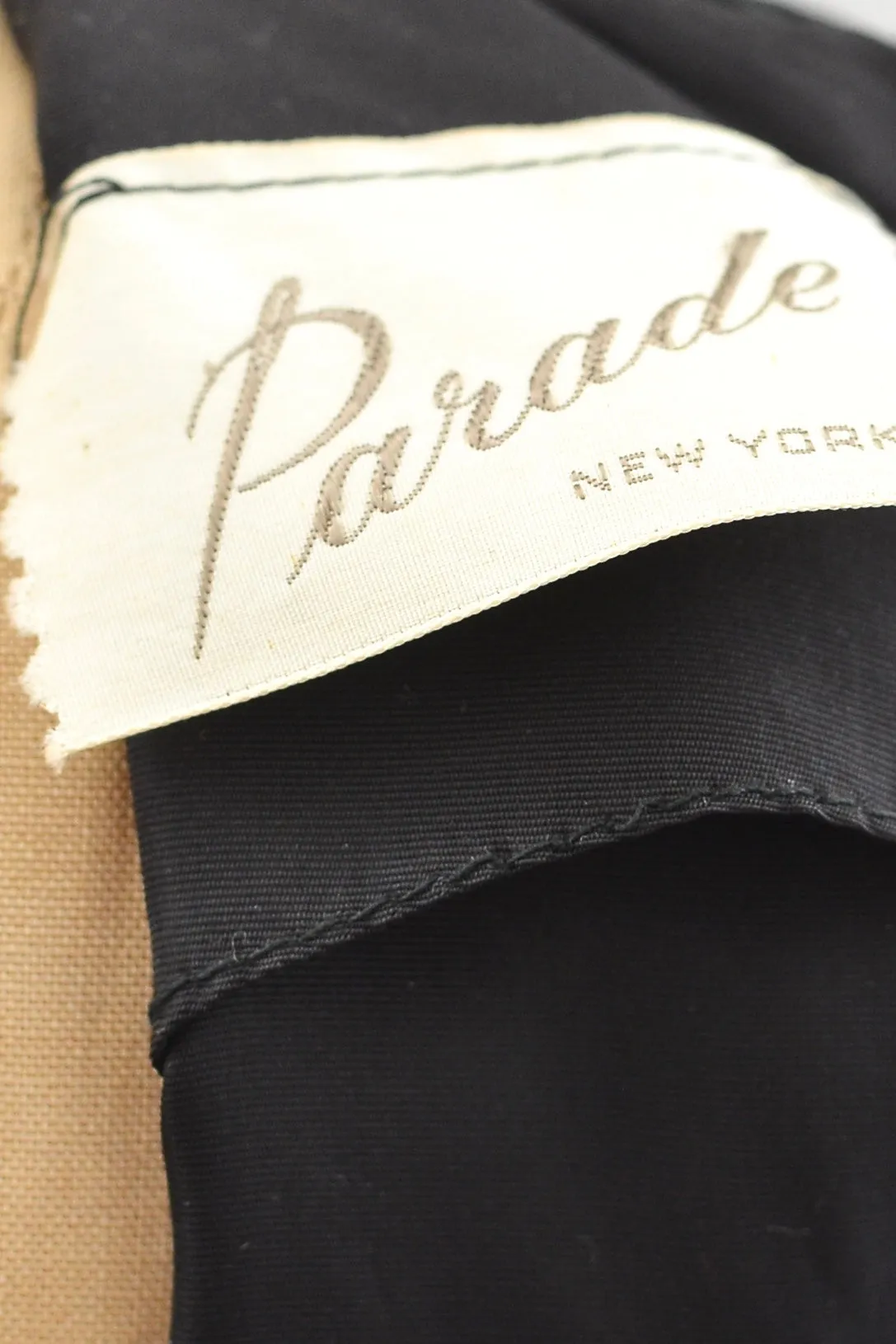 Parade New York Dress / S
