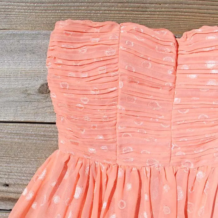 Peaches & Sugar Dress