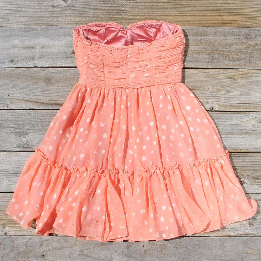 Peaches & Sugar Dress