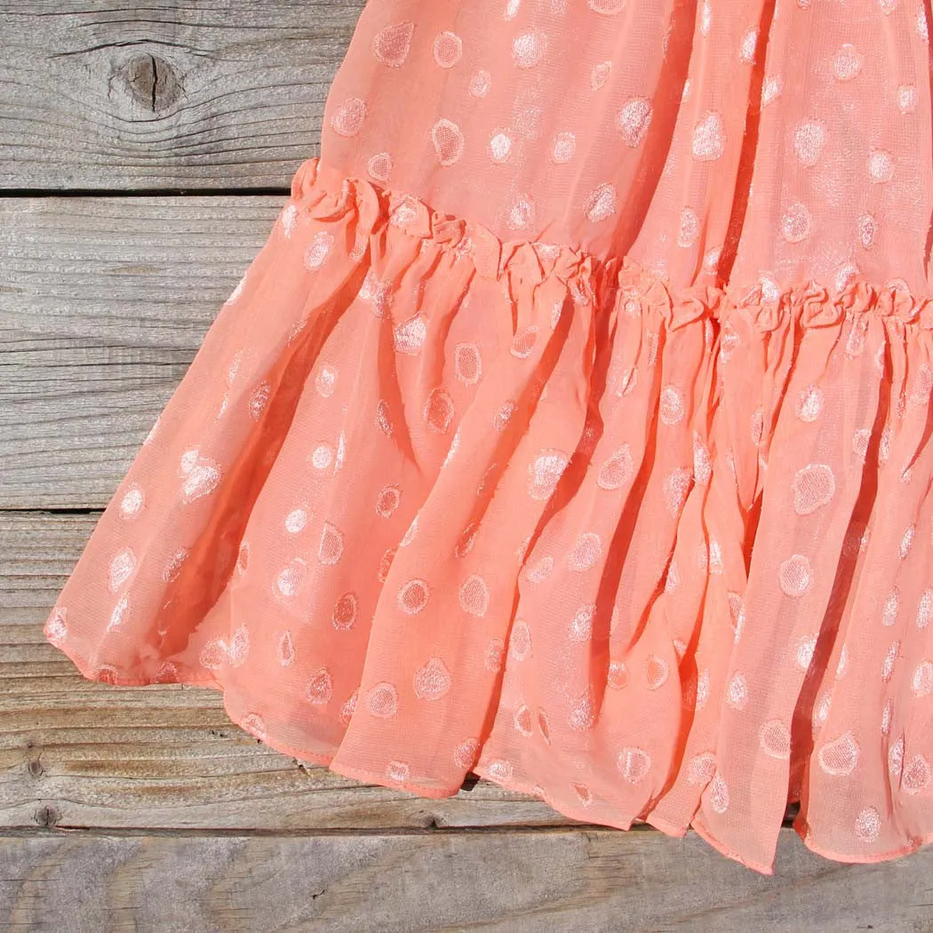 Peaches & Sugar Dress