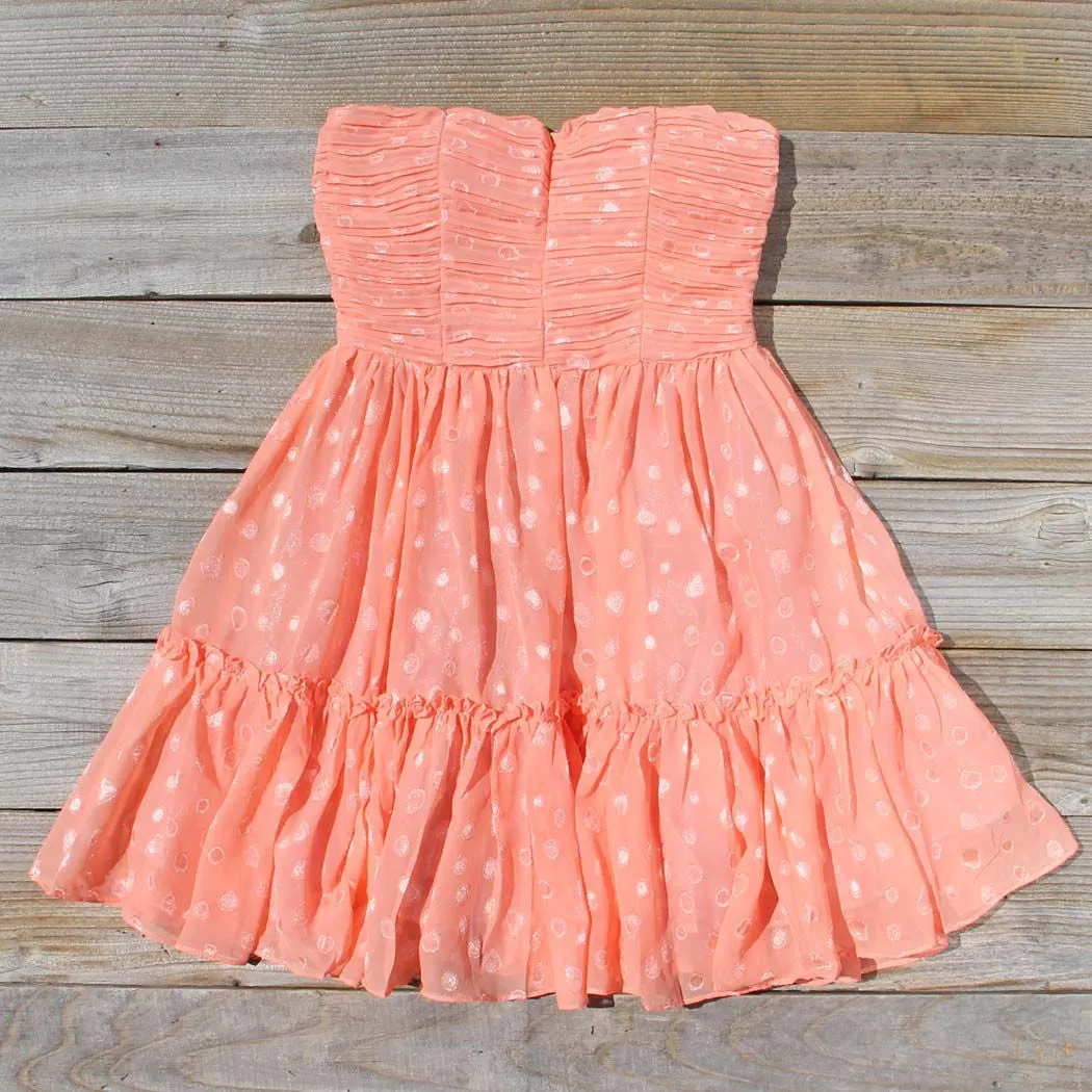 Peaches & Sugar Dress
