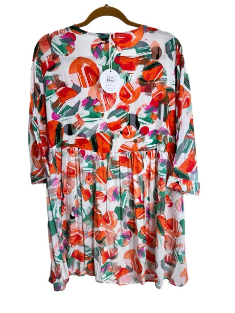 petal & pup Women Size 6 Orange Dresses