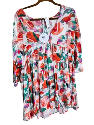 petal & pup Women Size 6 Orange Dresses