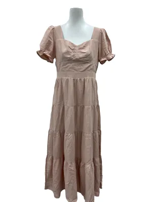 Pink Sweetheart Dress