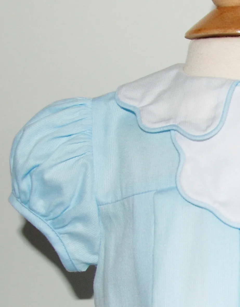 Pixie Blue "Everything" Dress