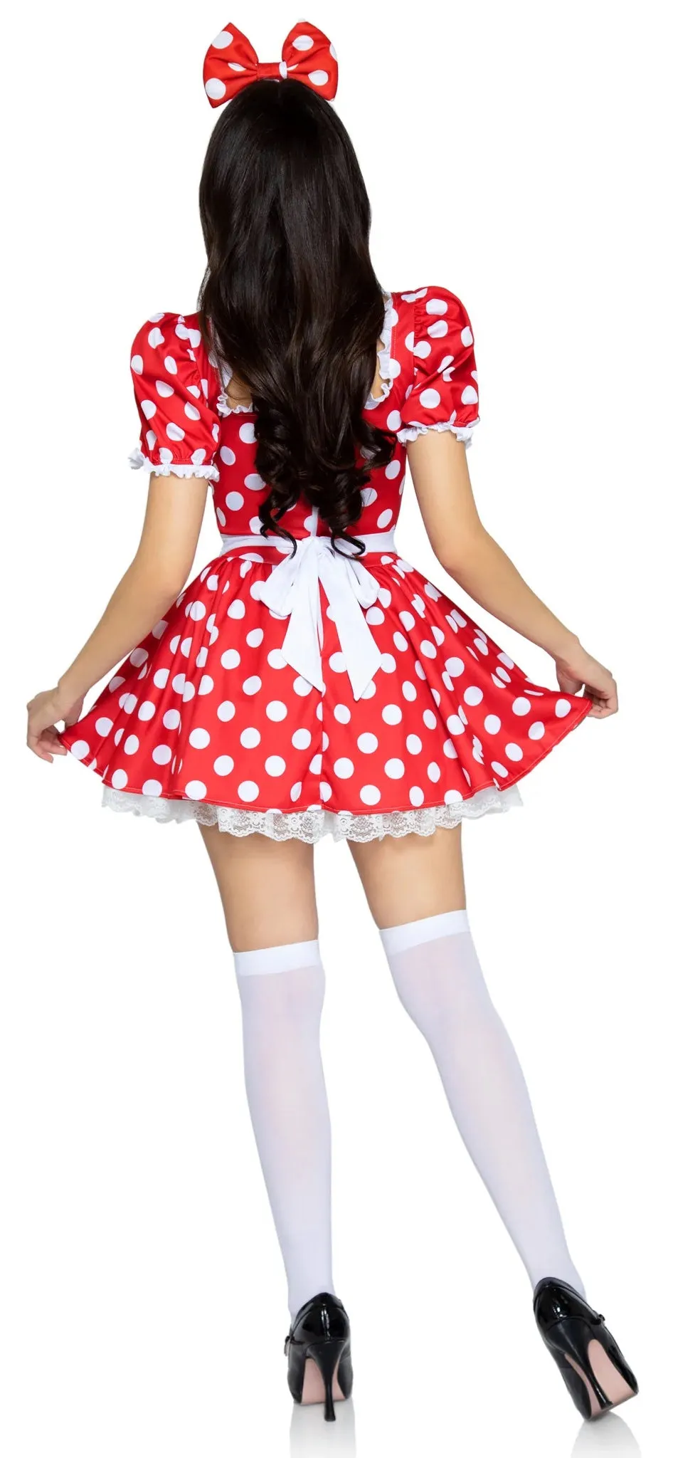 Polka Dot Dress