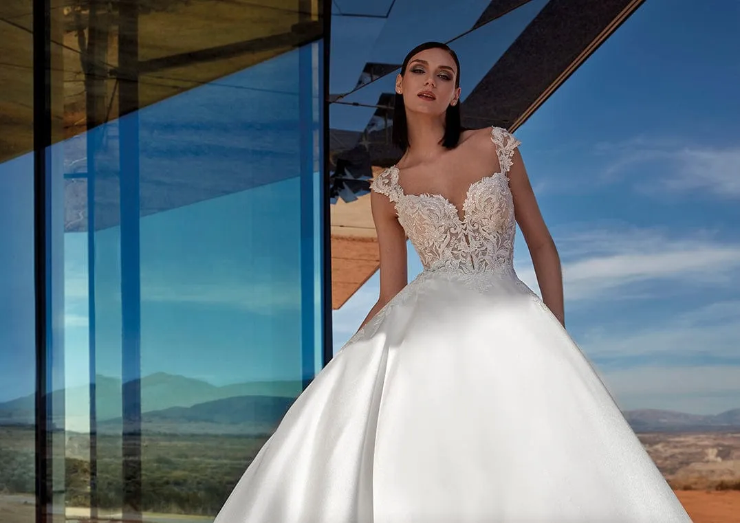 Pronovias Privee: Vivianite (Clearance)
