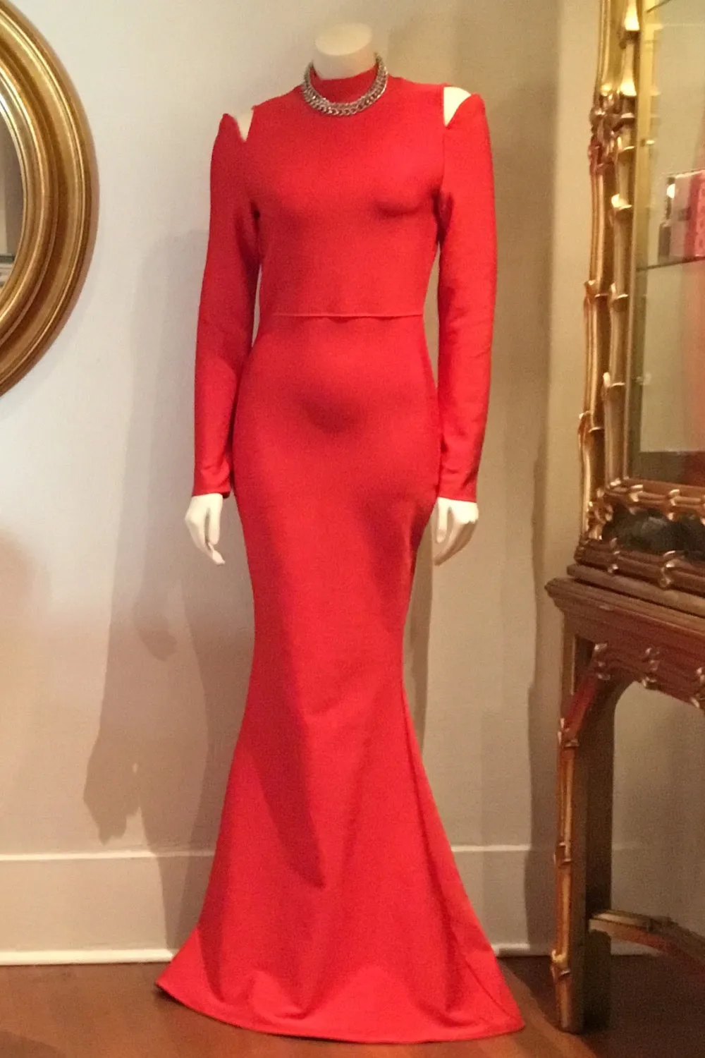 "JESSICA" RED