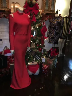 "JESSICA" RED