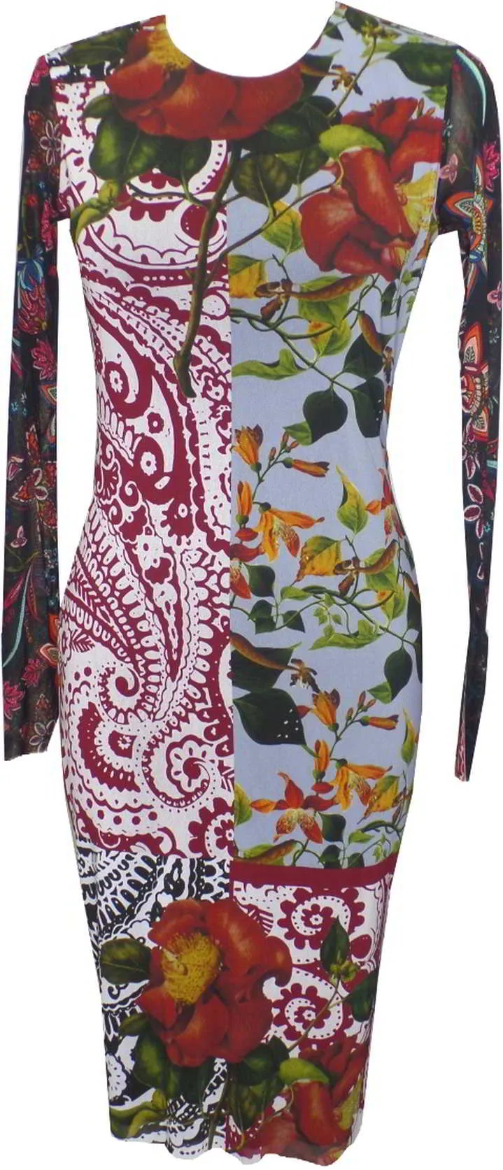 "Louisiana" Dress