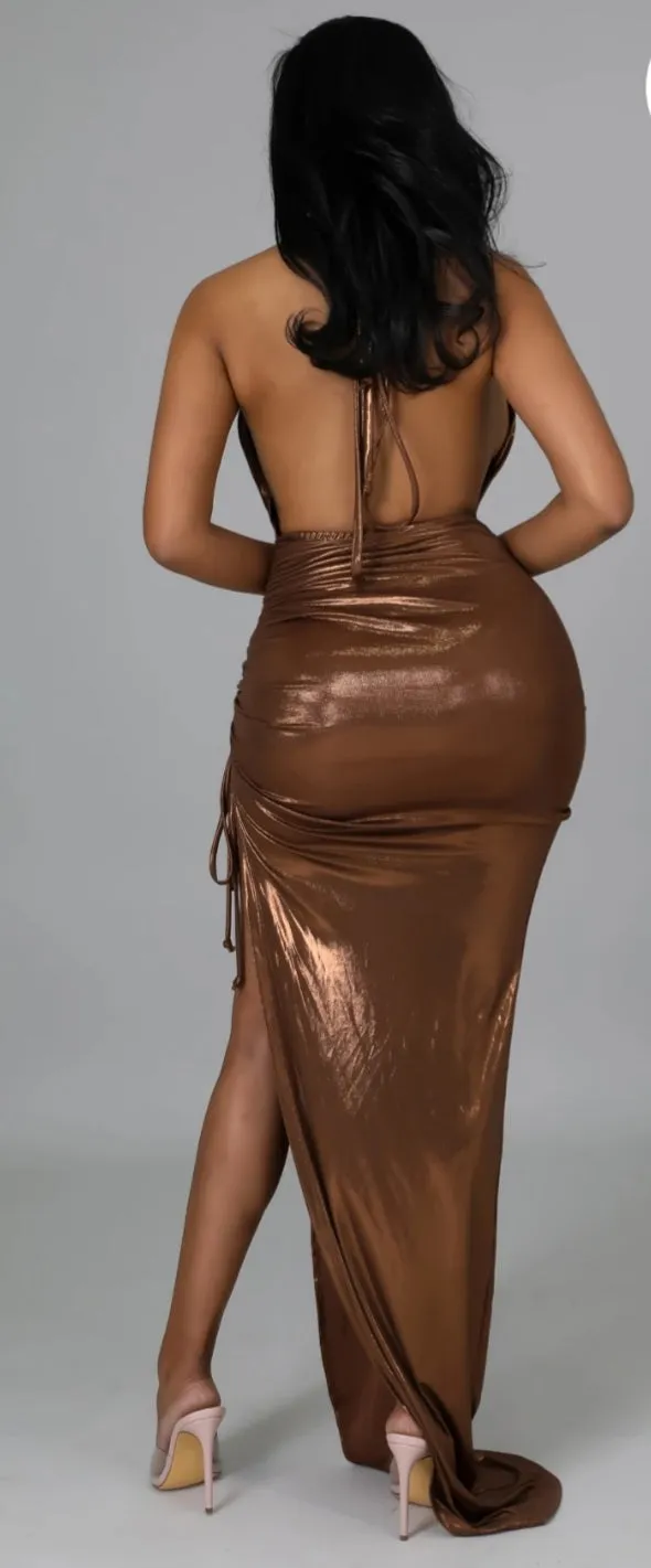 "Matrimony" Dress