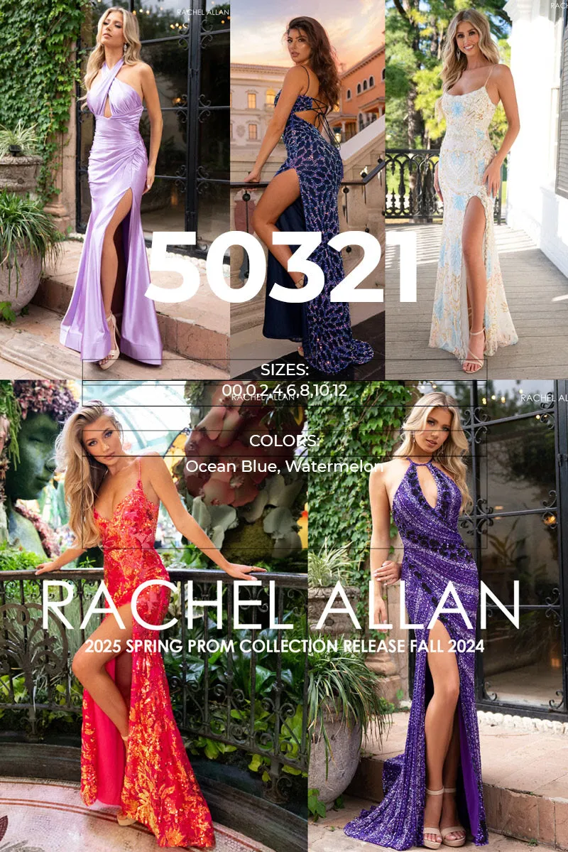 Rachel Allan 50321 Dresses