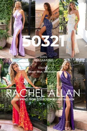 Rachel Allan 50321 Dresses