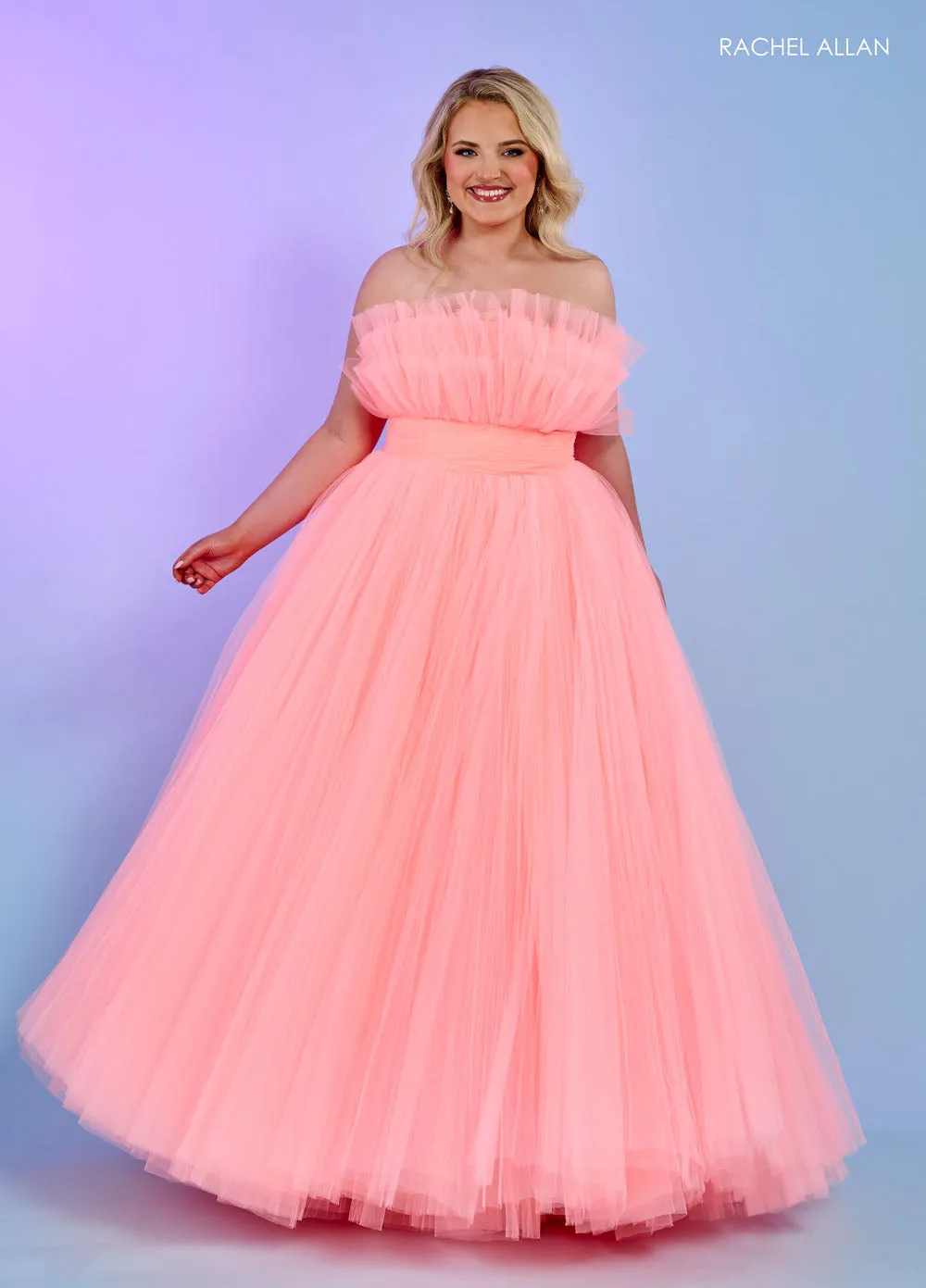 Rachel Allan 70583 Dresses
