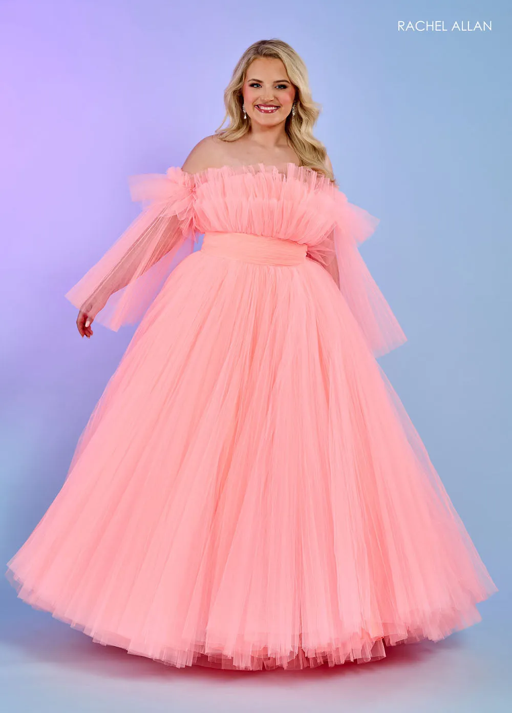 Rachel Allan 70583 Dresses
