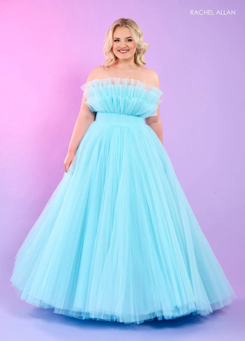 Rachel Allan 70583 Dresses