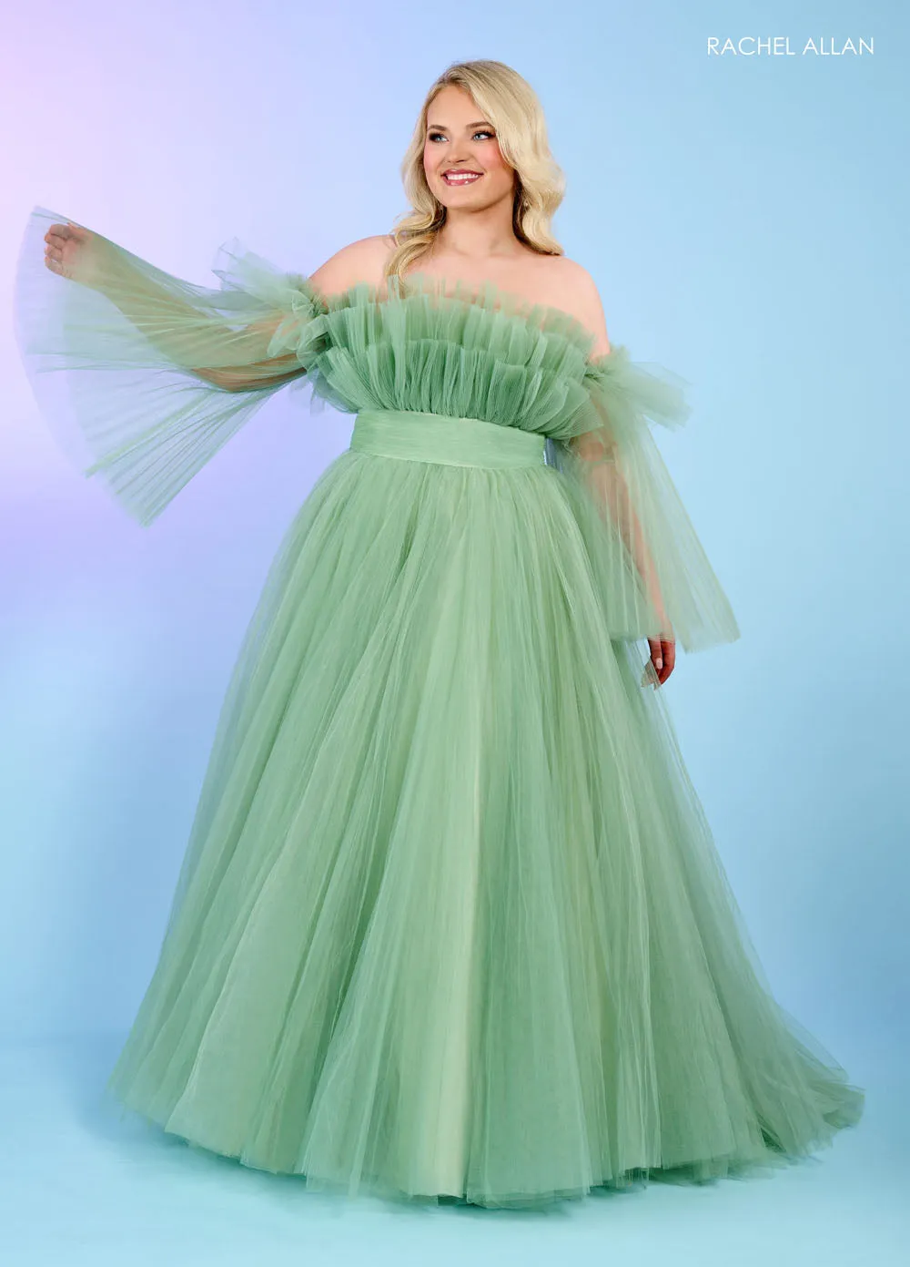 Rachel Allan 70583 Dresses