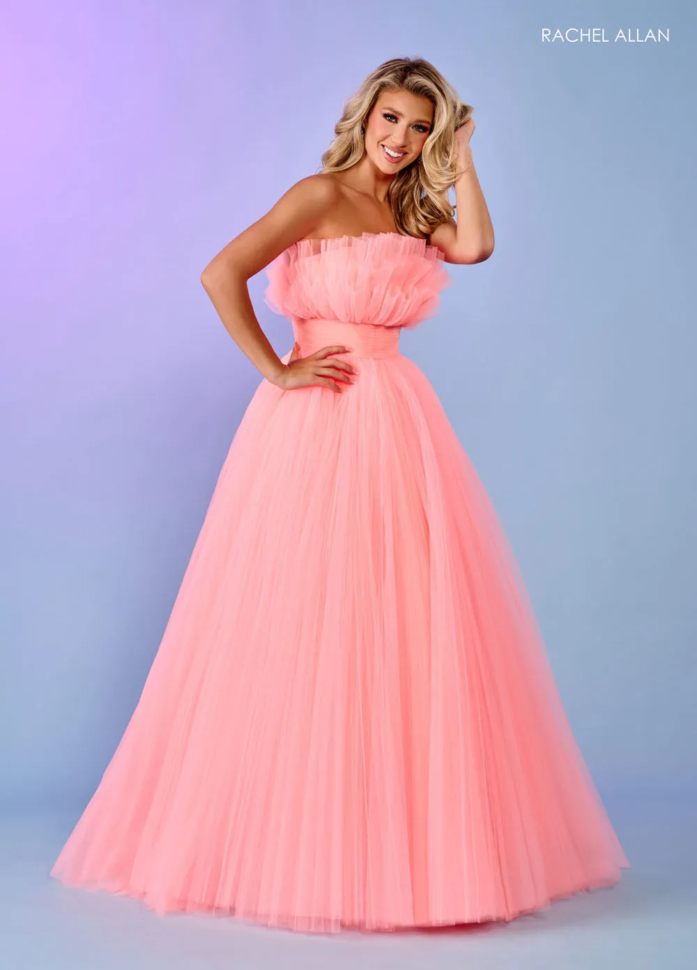 Rachel Allan 70583 Dresses