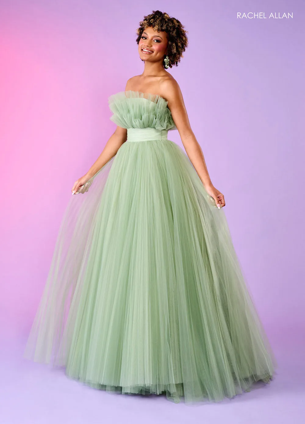 Rachel Allan 70583 Dresses